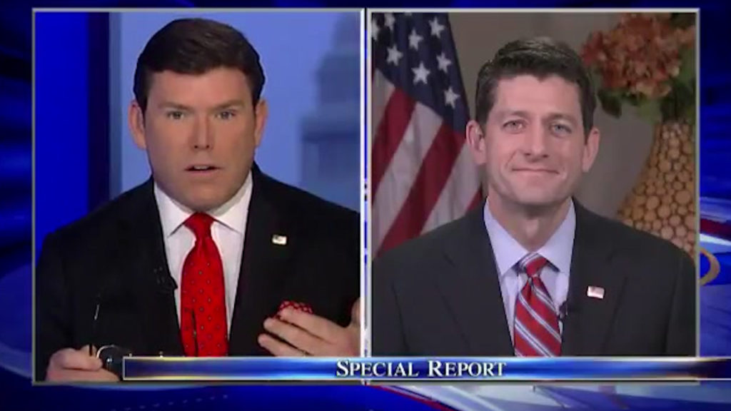 Paul Ryan normalizing evil against Americans with take on CBO analysis of Trumpcare (VIDEO)
