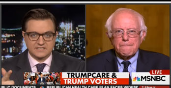 Trumpcare screws the Trump voter more than any others (VIDEO)