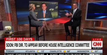 Watch Republican shocks panel saying Trump not intelligent enough to be President (VIDEO)
