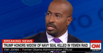 What was Van Jones thinking when he made this statement (VIDEO)