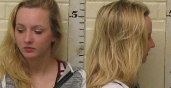 Young white woman admits she made up story of gang rape by black men (VIDEO)