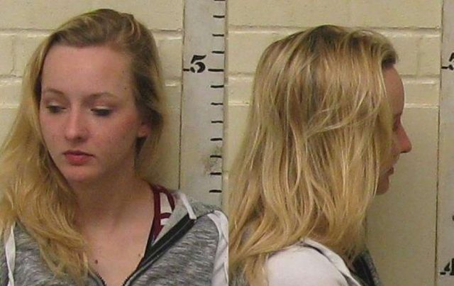 Young white woman admits she made up story of gang rape by black men (VIDEO)