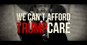 Americans falling for the Trumpcare disaster, yet! Let's keep it that way