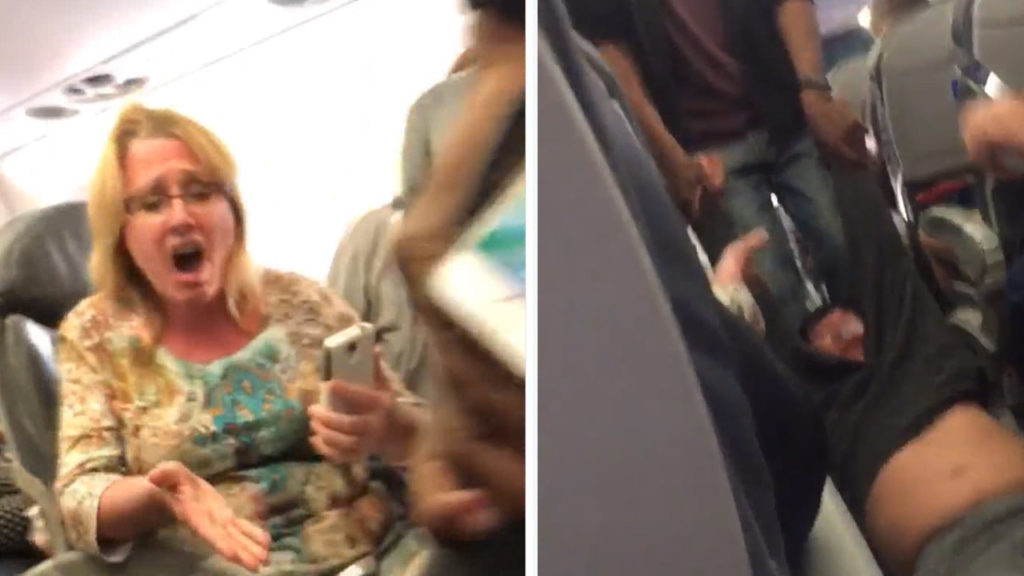 Passengers horrified: United violently removes Asian doctor from overbooked flight (VIDEO)