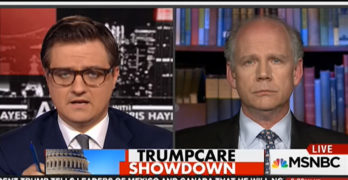 Republican Congressman slammed GOP's Obamacare replacement on All-In (VIDEO)