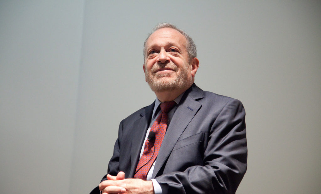 Robert Reich slams Trump's corporate tax cut, "Appallingly Dumb"