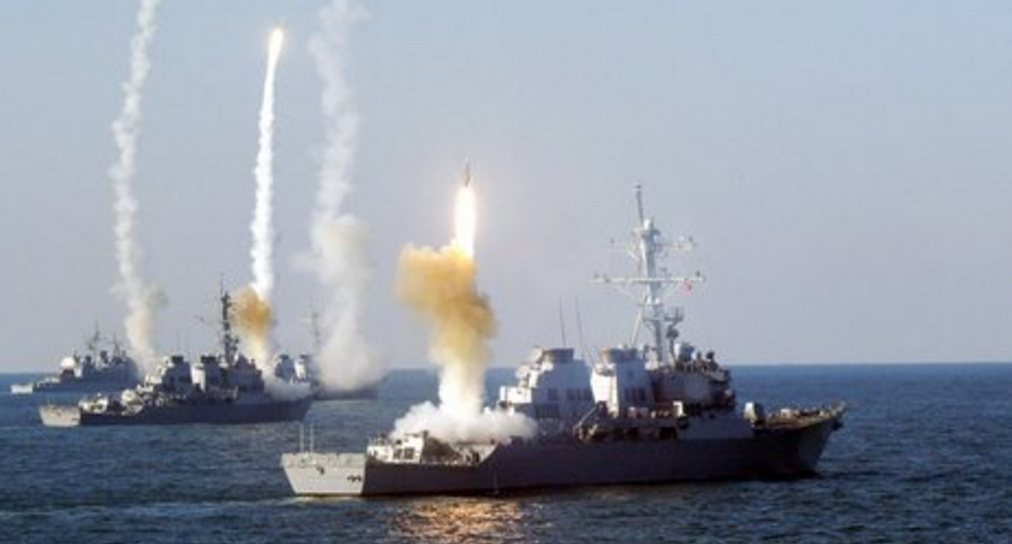 Syria Tomahawk missiles