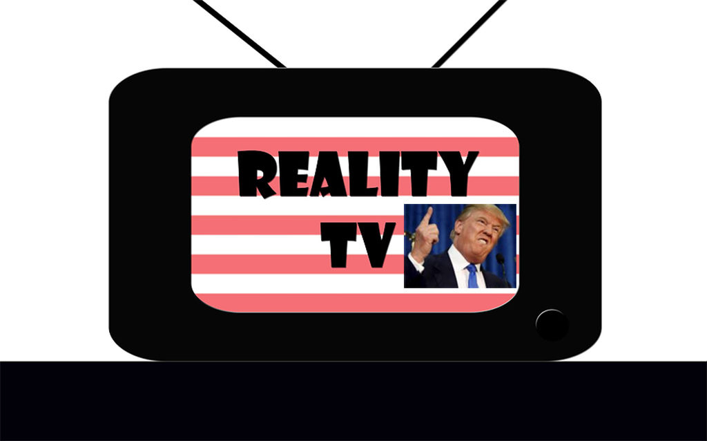 Trump Syria Reality TV
