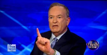 Bill O'Reilly Fox News