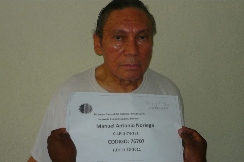 Manuel Antoni Noriega