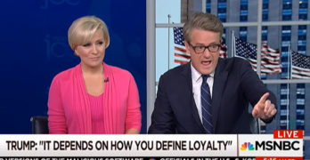 Morning Joe - FBI contacts say its a criminal issue with Russia and Trump knows it (VIDEO)