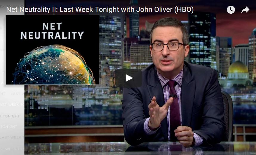 Net Neutrality II - Last Week Tonight with John Oliver (HBO)