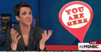 Rachel Maddow explains devastation that AHCA will inflict on most Americans (VIDEO)