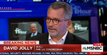 Republican Congressman: Donald Trump is done. There is no question about that (VIDEO)