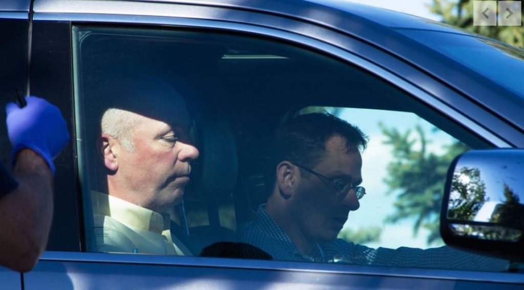 Republican Montana Congressional Candidate Greg Gianforte charged with assault