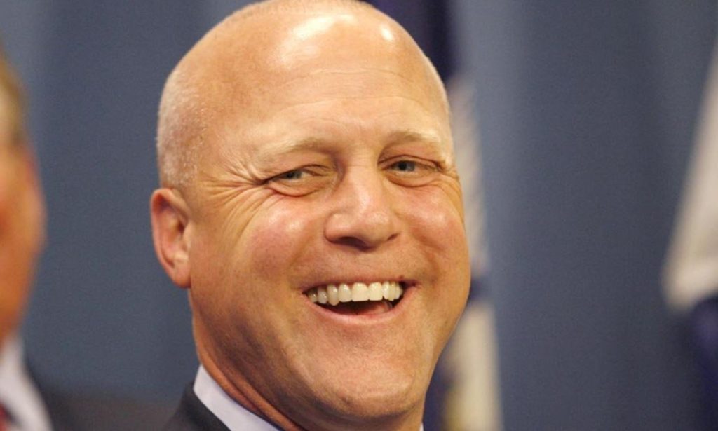 Traumatized by the brutality and dishonesty of the Trump movement (Mitch Landrieu)