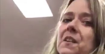 Trump Effect Virginia woman spew anti-Muslim, anti-Obama filth in Trader Joe's (VIDEO)