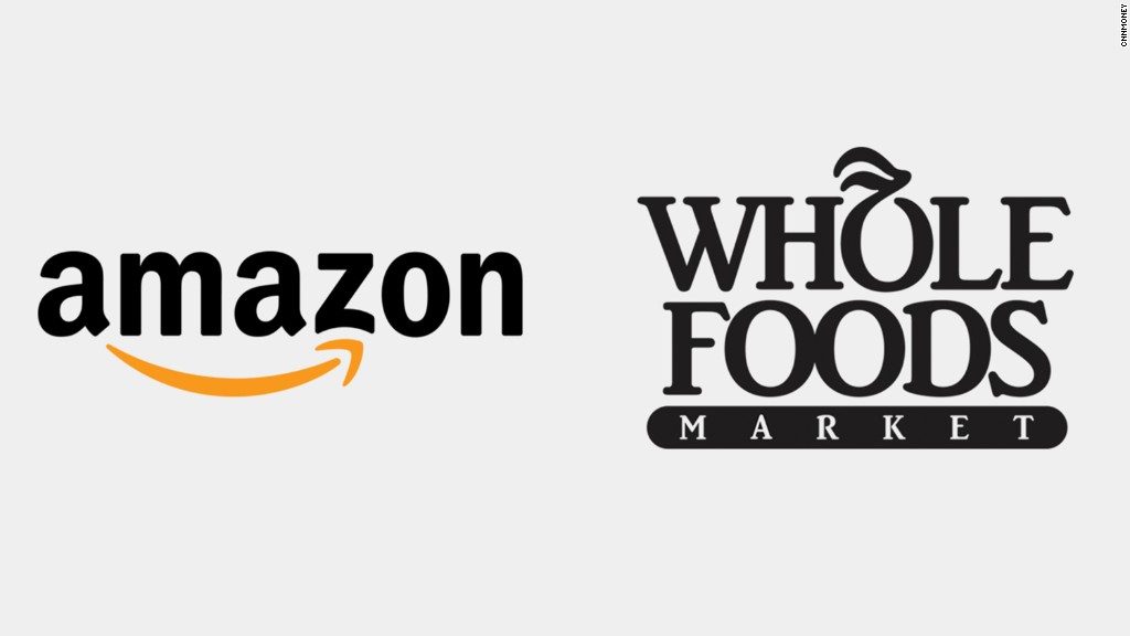 Amazon’s Acquisition of Whole Foods: Higher Prices, Fewer Choices for Consumers and More Profits for Billionaires