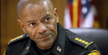 Black Deputy Sheriff Facebook