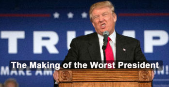 Donald Trump worst President