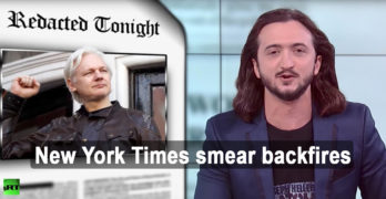 New York Times smear of comedian backfires & exposes it as a propaganda rag