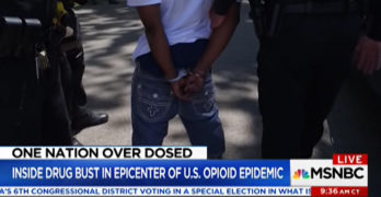Shameful: MSNBC's subliminal & dangerous opioid epidemic report (VIDEO)