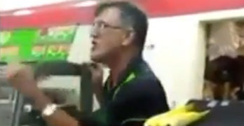 Trump Effect Caught 7-Eleven cashier to customer Do you have papers (VIDEO)