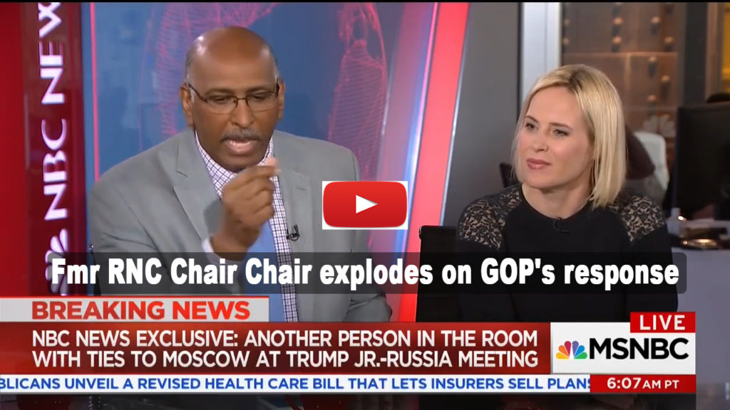 Fmr RNC Chair Death knell ringing every frigging day for the Republican Party (VIDEO)