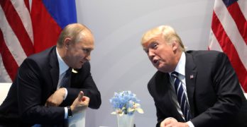 What Trump’s Putin Love Reveals About Conservatives