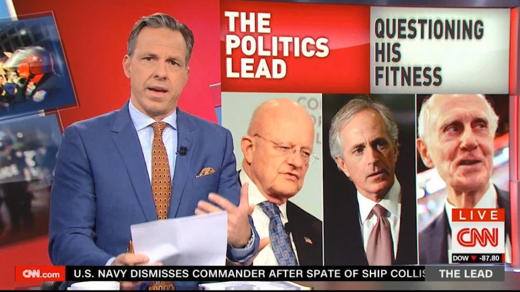CNN's Jake Tapper rips Trump with Republican w/ strong admonishment (VIDEO)