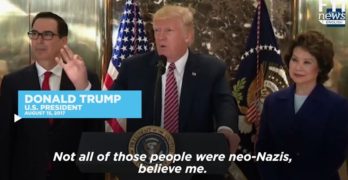 Embed this video Which Side Is Trump On Three response that failed.