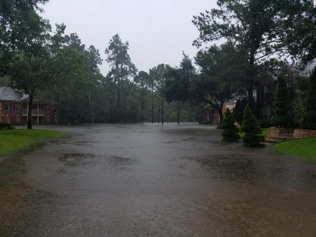 Kingwood Texas Houston Flooding Hurricane Harvey 3