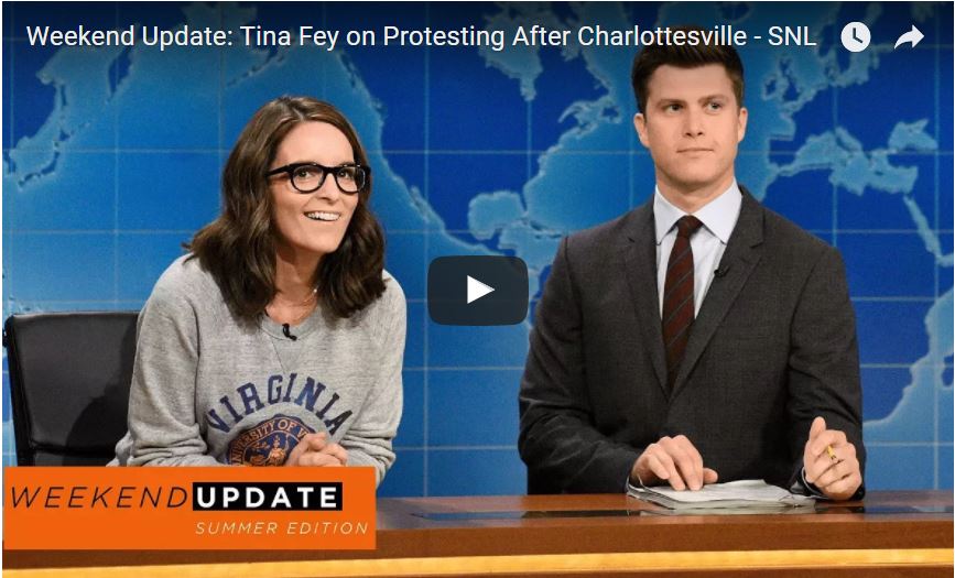 Tina Fey knocks it out of the park