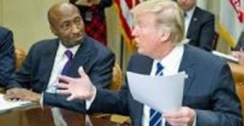 Trump's infantile reaction to Merck's black CEO resignation from his manufacturing council