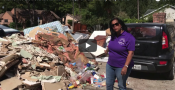 Adrienne Bell, District 14 Congressional Candidate Rainy Day Fund Statement (VIDEO)
