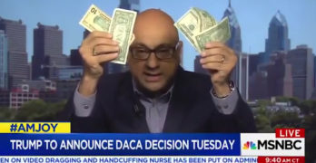 Ali Velshi destroys Conservative spox on benefits of DACA immigrants (VIDEO)
