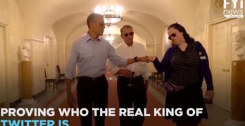 Barack Obama - Twitter's Undefeated King