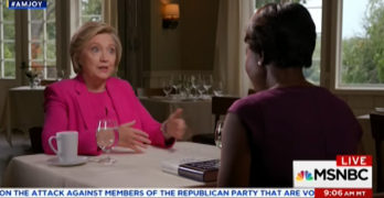 Hillary Clinton prescient message on sexism & misogyny (VIDEO)