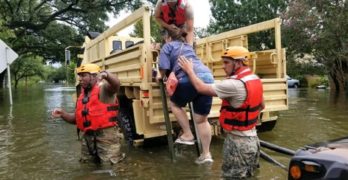 Houston Flood Political Malpractice