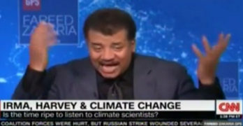 Neil DeGrasse Tyson tears into politicians for their climate change denials