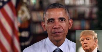 President Obama responds to Trump on DACA