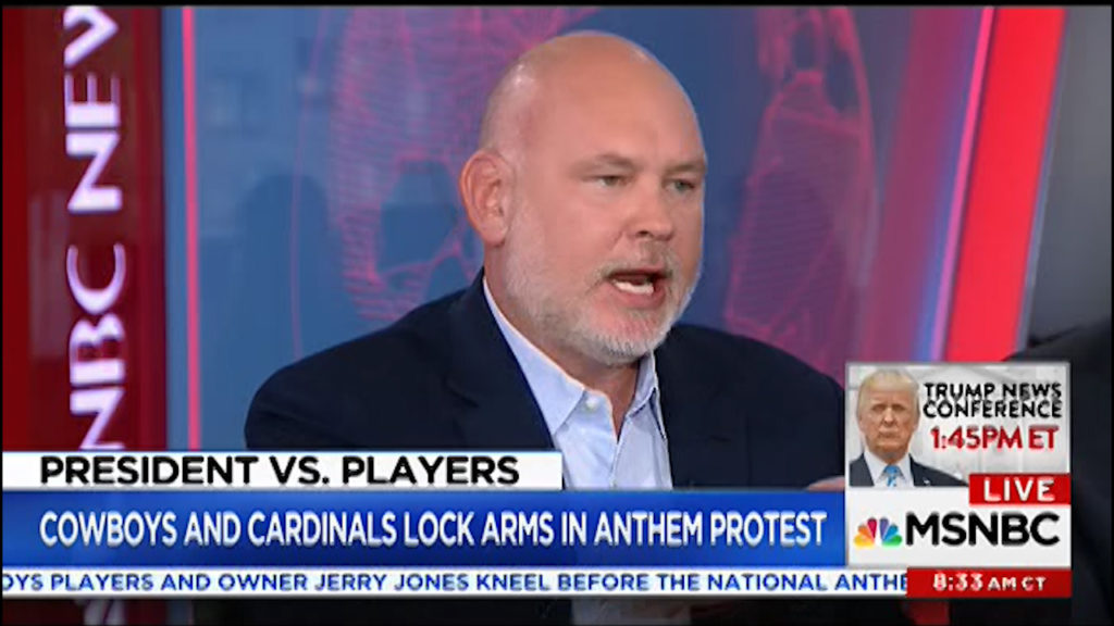 Respected Republican Strategist says the President is a racist and explains (VIDEO)