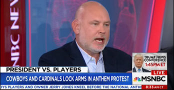 Respected Republican Strategist says the President is a racist and explains (VIDEO)