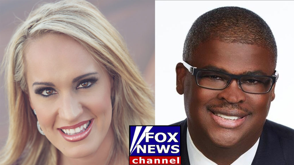 She said she was raped by anchor Charles Payne & then by Fox News 2