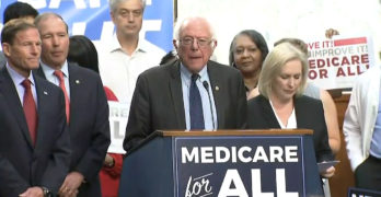 Time to transition from Obamacare to single-payer Medicare for all now