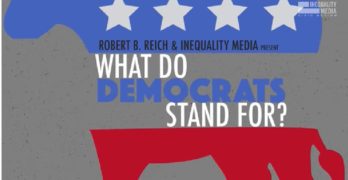 What do Democrats and Republicans stand for