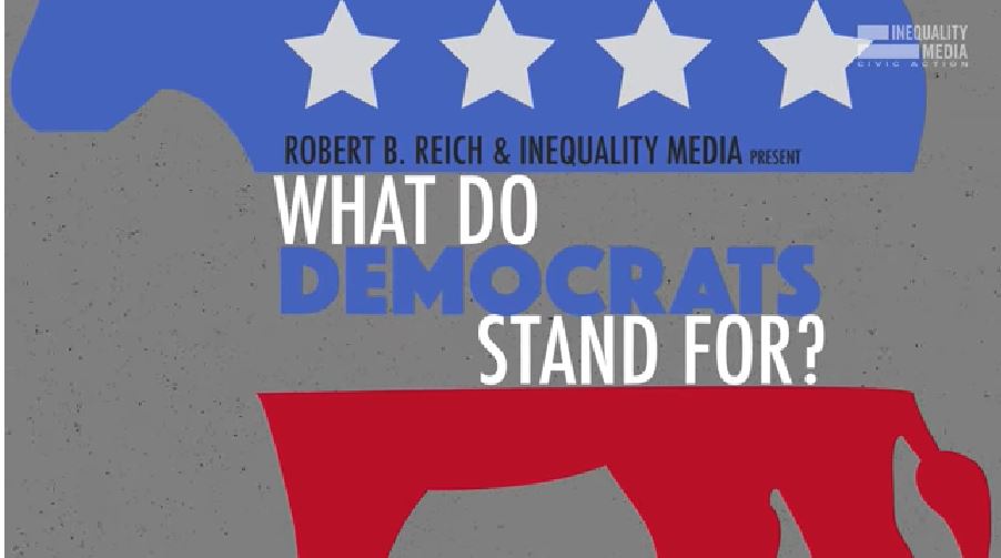 What do Democrats and Republicans stand for