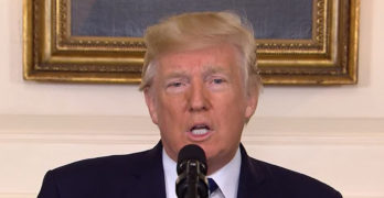 President Trump's comments to the nation about Las Vegas mass shooting