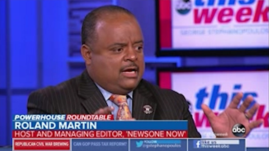 Democrats: Roland Martin's wake up call to Democrats - Republicans ARE NOT imploding (VIDEO)
