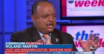 Democrats: Roland Martin's wake up call to Democrats - Republicans ARE NOT imploding (VIDEO)